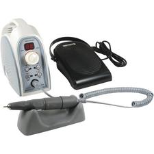 MegaTorque Electric Lab Handpiece Deluxe Set with Variable Speed Foot Pedal