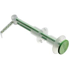 Intraoral Syringes – Green, 50/Pkg