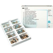 Sof-Lex™ Contouring and Polishing Discs Assortment Kit with Mandrel