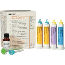 Imprint™ 4 VPS Impression Material Super Quick Intro Kit