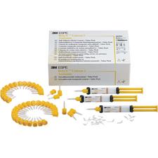 RelyX™ Unicem 2 Self-Adhesive Resin Cement Automix Syringe Value Pack