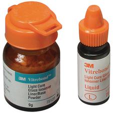 Vitrebond™ Light Cure Glass Ionomer Liner/Base Introductory Kit