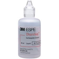 Ciment de scellement en carboxylate Durelon™, Recharge liquide de 40 ml