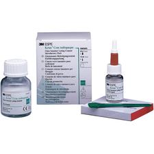 Ketac™ Cem Radiopaque Permanent Glass Ionomer Luting Cement Introductory Kit (Hand-Mix Version)