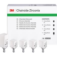 3M™ Chairside Zirconia Introductory Kit for CEREC® Blocks