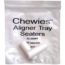 Chewies™ Aligner Tray Seaters, 2/Pkg