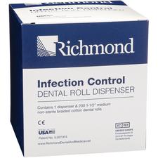 Infection Control Dental Roll Dispenser Complete Package