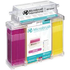Ensemble Microbrush® Plus, 400/emballage