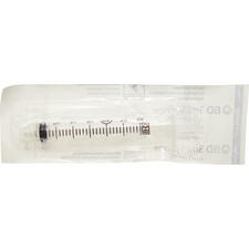 BD™ Disposable Syringes with Luer-Lok™ Tip – 3 cc, 200/Pkg