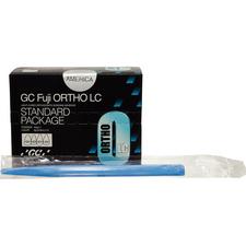 GC Fuji Ortho™ LC Orthodontic Cement – Standard Kit, Powder/Liquid