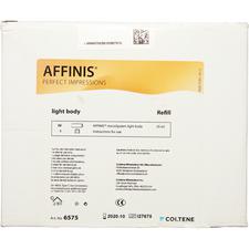 Affinis® microSystem™ Wash Material, 25 ml Cartridge System
