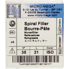 Spiral Fillers – Color-Coded Metal Handles, 4/Pkg