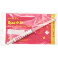 Pâte à polir diamantée Sparkle – Seringue de 3 ml