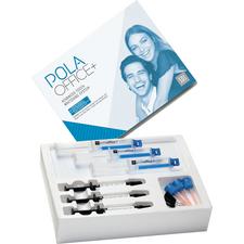 Système de blanchiment des dents en clinique Polaoffice+, ensemble pour 3 patients sans écarteur