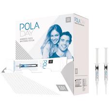 Système de blanchiment dentaire Poladay, Emballage distributeur