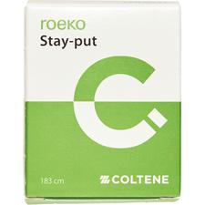 Roeko Stay-Put Nonimpregnated Retraction Cord