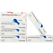 Lab-Putty Catalyst Paste Economy Pack – 40 ml Tubes, 6/Pkg