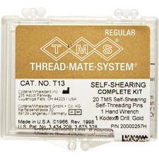 Ensembles standard à découpe automatique TMS® Thread Mate System®