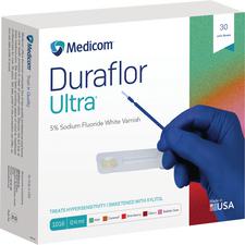 Duraflor® Ultra™ 5% Sodium Fluoride White Varnish, 0.4 ml Unit Dose