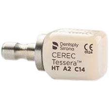 CEREC Tessera™ Advanced Lithium Disilicate CAD/CAM Blocks – Size C14, 4/Pkg