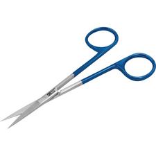 Iris Micro-Surgical Scissors – Straight Blade, Super Cut, Tungsten Carbide Tips