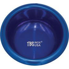 Titanium Coated Stainless Steel Mixing Bowl, Blue