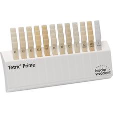 Tetric® Prime Shade Guide
