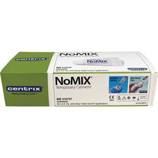 NoMix® Moisture-Activated Temporary Cement Take-Home Dispensers – 50 g, 50/Pkg
