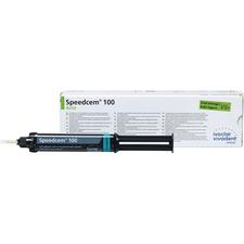 SpeedCEM® Plus100 Resin Cement Syringe Refill – 9 g, Shade Transparent