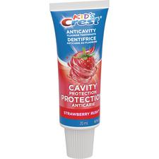 Crest® Kid’s Strawberry Rush™ Toothpaste