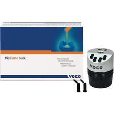 Ensemble de matériau composite thermovisqueux universel VisCalor® pour application en bloc avec chauffe-capsules, 0,25 g