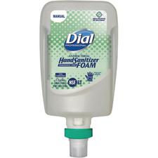 Dial® FIT Manual Hand Sanitizer Refill, 3/Pkg