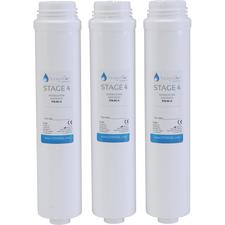 Sterisil® AC+ Waterline Cleaner System Stage 4 Deionization Cartridge, 3/Pkg
