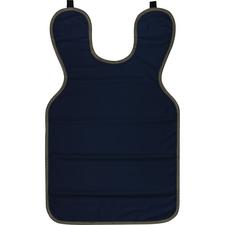 Soothe-Guard® Lead-Lined X-ray Aprons in Premium Color – Adult, 0.5 mm Lead Equivalency, Navy Blue