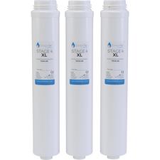 Sterisil® AC+ Waterline Cleaner System Stage 4 Deionization Cartridge – Extra Large, 3/Pkg