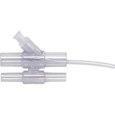 ClearView™ Single-Use Capnography Adapter, 12/Pkg