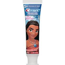 Crest® Kids 3+ Years Disney® Princess Anticavity Toothpaste – Bubblegum, 100 ml, 12/Pkg