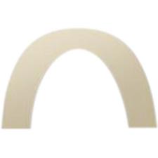 TriLor™ CAD/CAM Metal Free Arch, 3/Pkg