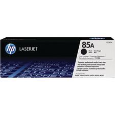 HP Laser Cartridge works with printer models: Laserjet Pro M1132 MFP, M1212NF MFP, M1217NFW, P1100, P1102W, P1102W