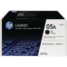 HP Laser Cartridge works with printer models: Laserjet P2035, P2055