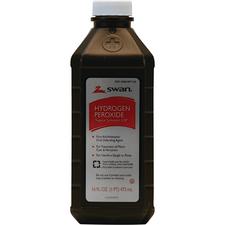 Hydrogen Peroxide 3% Topical Solution USP – 16 oz Bottle, NDC 00869-0871-43