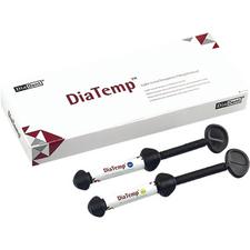 DiaTemp™ Light-Cured Temporary Restorative Material – 3 g Syringe, 3/Pkg