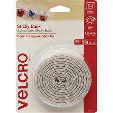 Velcro Brand Sticky Back Roll Tape