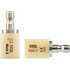 VITABLOCS® Mark II PlanMill CAD/CAM Blocks – 14 mm, 5/Pkg