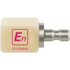 VITA ENAMIC® CAD/CAM PlanMill Blocks – High Translucency, 14 mm, 5/Pkg