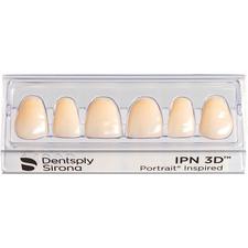 IPN 3D™ Denture Tooth Shade Guide