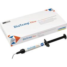DiaTemp™ Flow Light-Cured Temporary Restorative Material