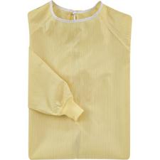 Reusable Gown – AAMI Level 1, Yellow, 12/Pkg
