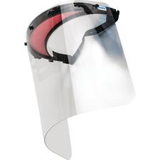 Complete Protective Face Shield, 8/Pkg