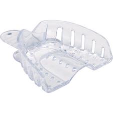 PERFECtray® Perforated Disposable Impression Trays, 20/Pkg